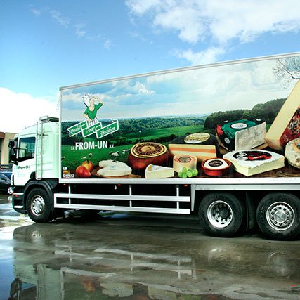 Nos camions n°1
