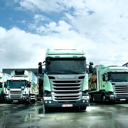 Nos camions n°2
