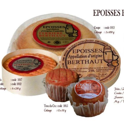 Epoisses Berthaut