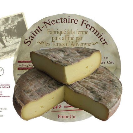 Saint-Nectaire Fermier