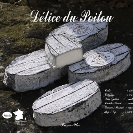 Délice du Poitou