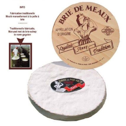 Brie de Meaux