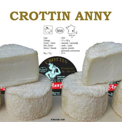 Crottin Anny